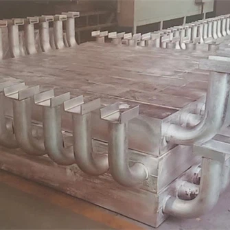 אנודה דק אלומיניום סטנד-אוף